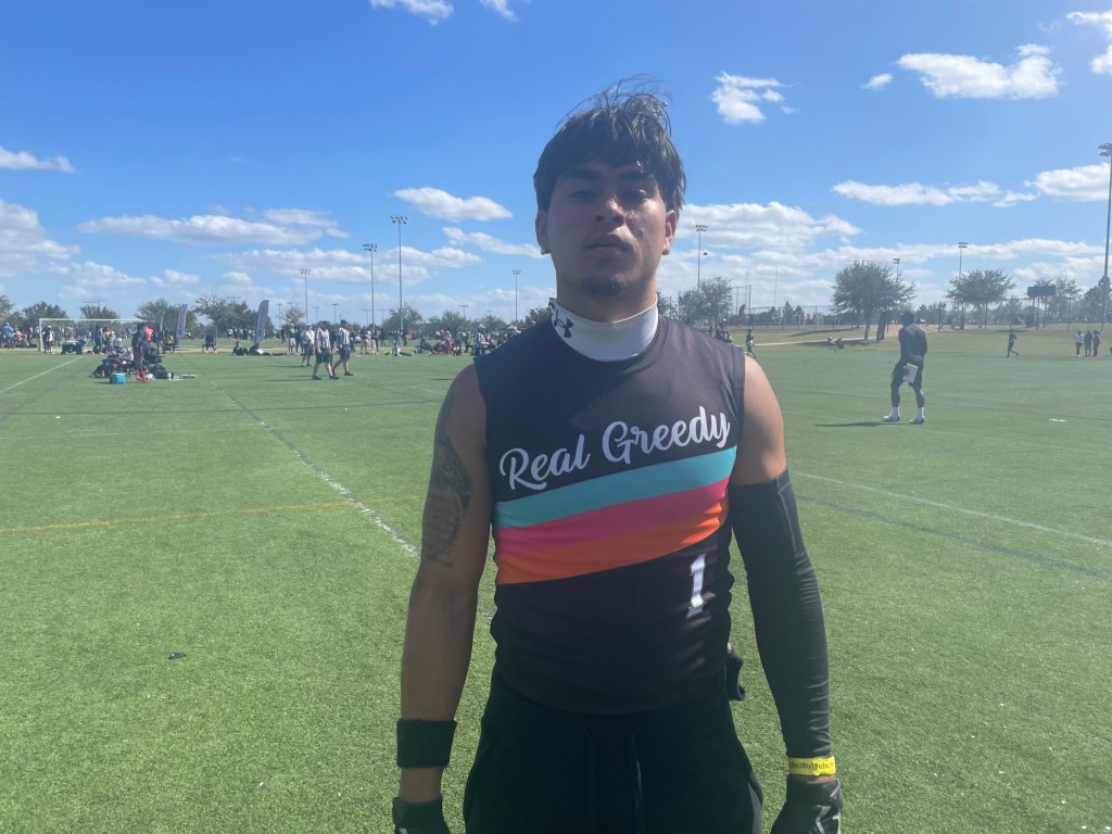 DRSportz Davenport 7v7: Notable Day One WR Standouts