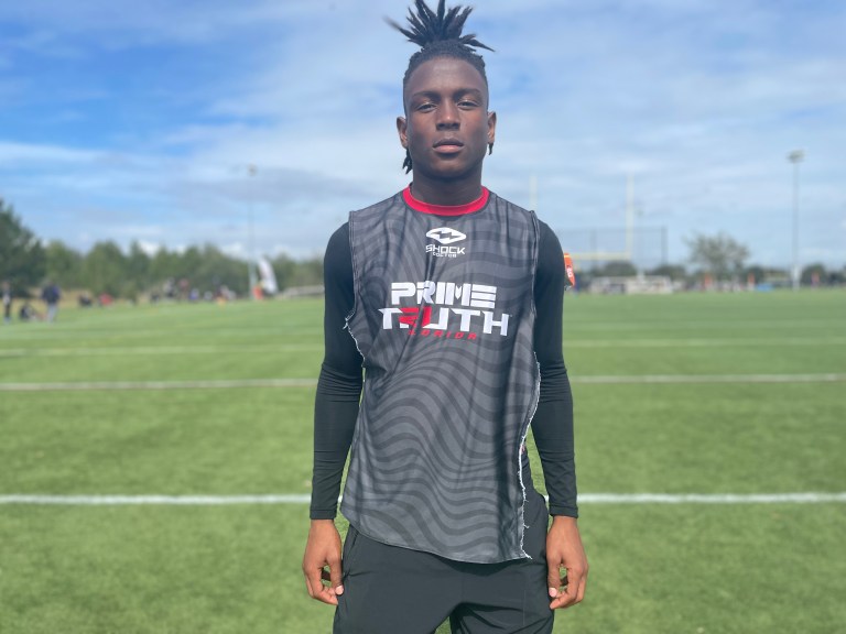 DRSportz Davenport: Top WR Standouts