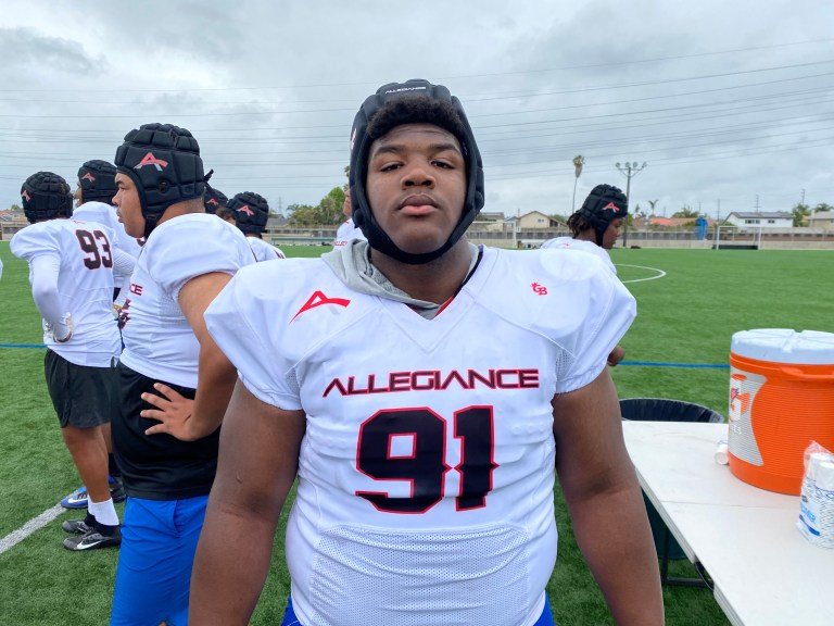 Allegiance Arch Foundation Camp Preview: DL