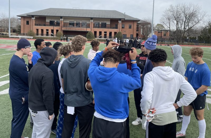 Scrimmage Notes: Mid-TN Wolfpack vs. TN Savages (7v7)