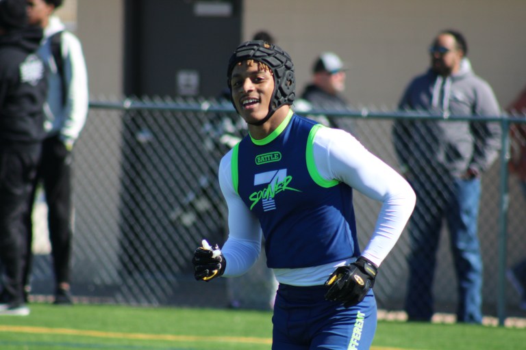 Sooner 7 White Standouts (Feb. 11-12)