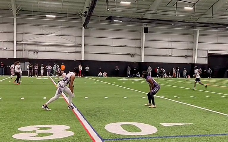Top-25 WR/DBs in 2025 NV Rankings