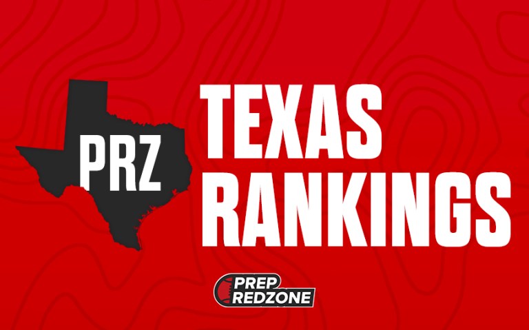 Impact 2026 DL in the Latest Prep Redzone Texas Rankings