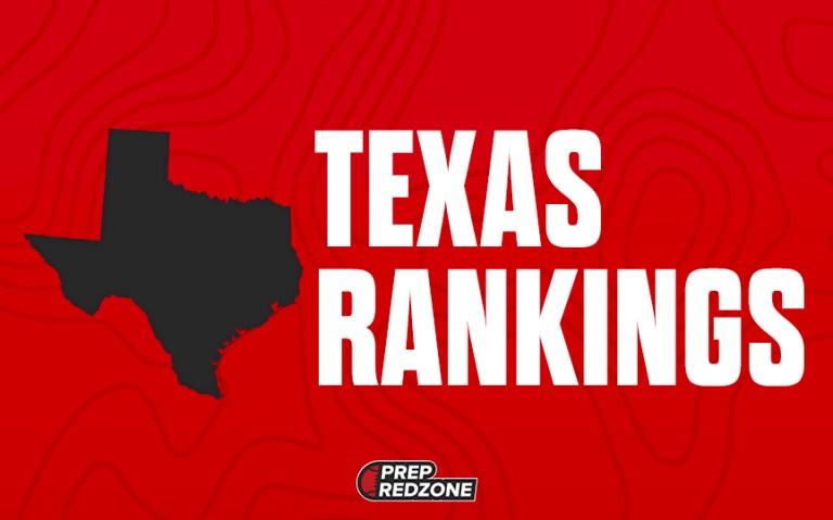 Fastest Rising OL in the Latest Prep Redzone Texas Rankings