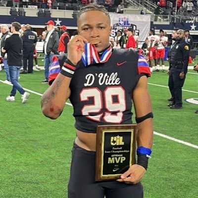 2024 Texas Running Backs to Watch