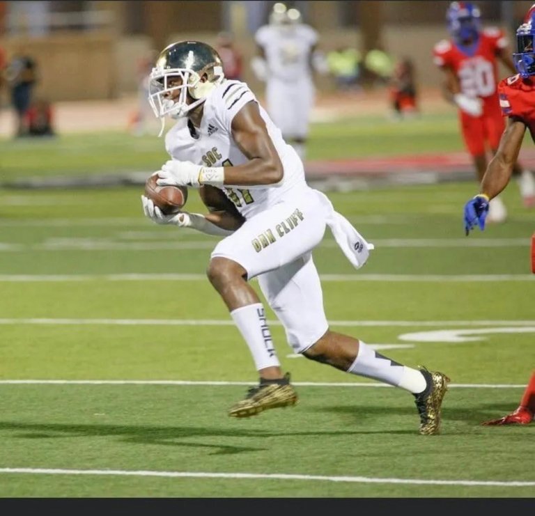 Jamyri Cauley