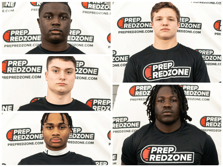 2023 PRZPA StockUp Camp: 1st-Team All-Camp, Defensive Selections
