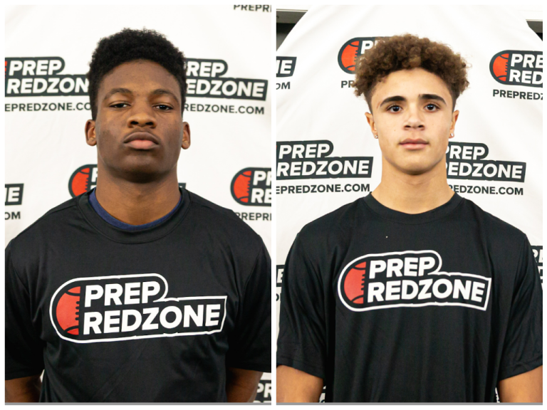 2023 PRZPA StockUp Camp, Top Combine Testers, 40 &amp;amp; BJ