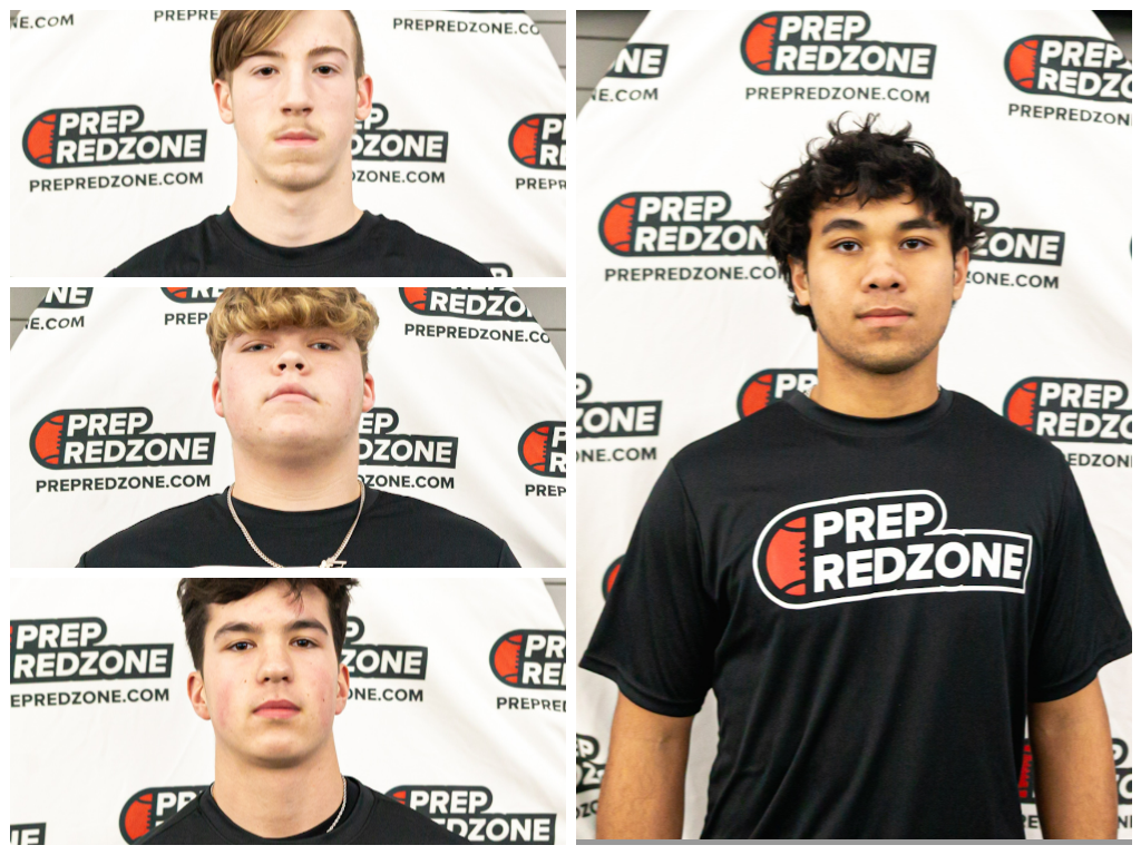 2023 PRZPA StockUp Camp: 2nd-Team All-Camp, Offensive Selections