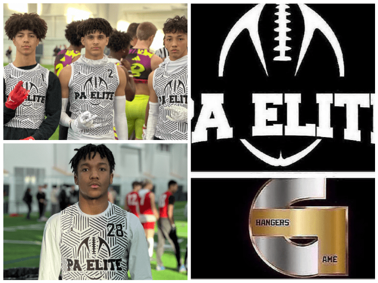 PA Elite Winter CHP Series, PA Elite 18U Standouts