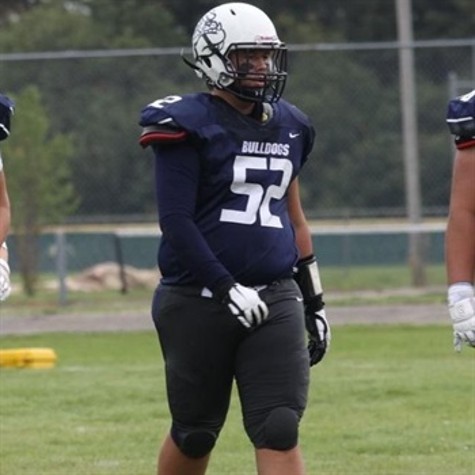 The Uncommitted Report: Grady Wehlander, OL/DL Sargent County