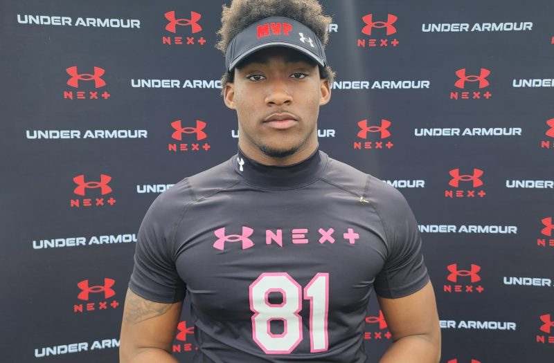 Under Armour Camp (Dallas) Standout Performers (Texas Prospects)