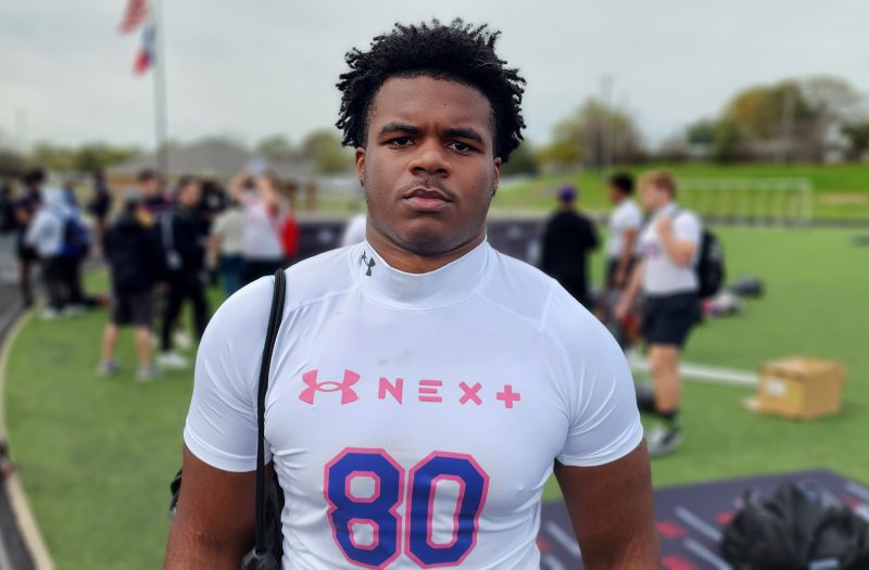 Under Armour Camp (Dallas) Standout Out Performers (MS)