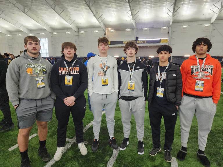 Weekend Notebook: 3/18