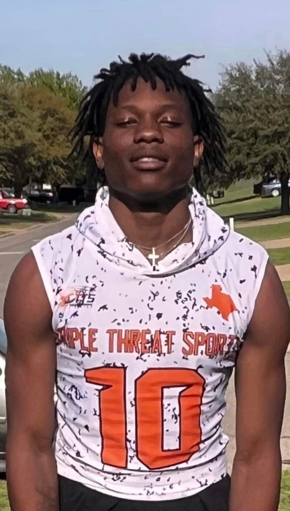 Stock-Risers out of Central Texas