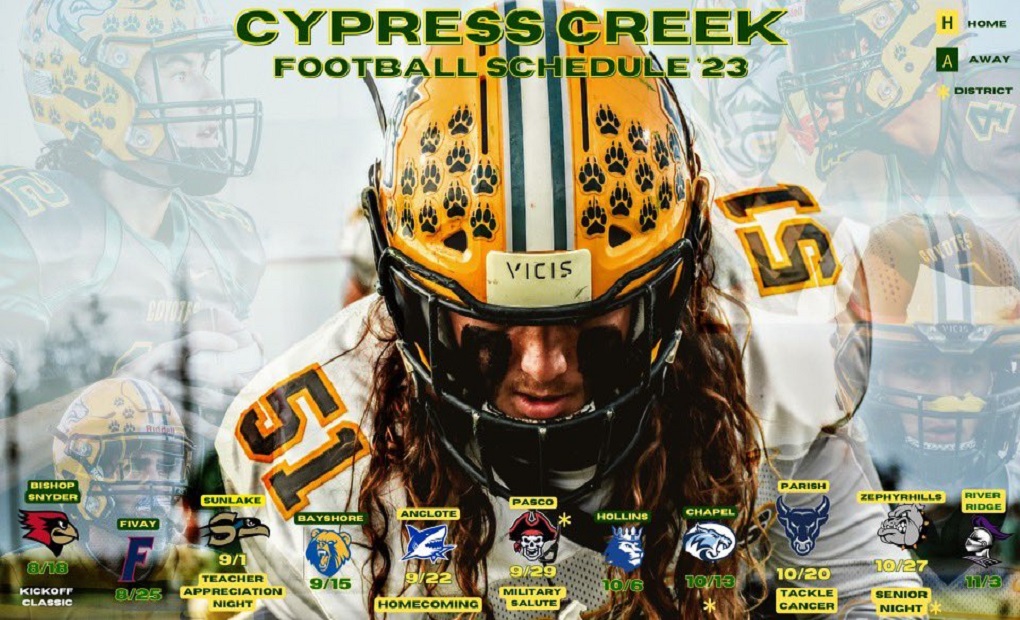 PROSPECT SHEET: Cypress Creek
