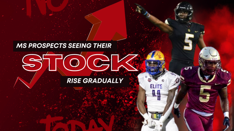 Mississippi Prospects Seeing their Stock Gradually Rise this Year