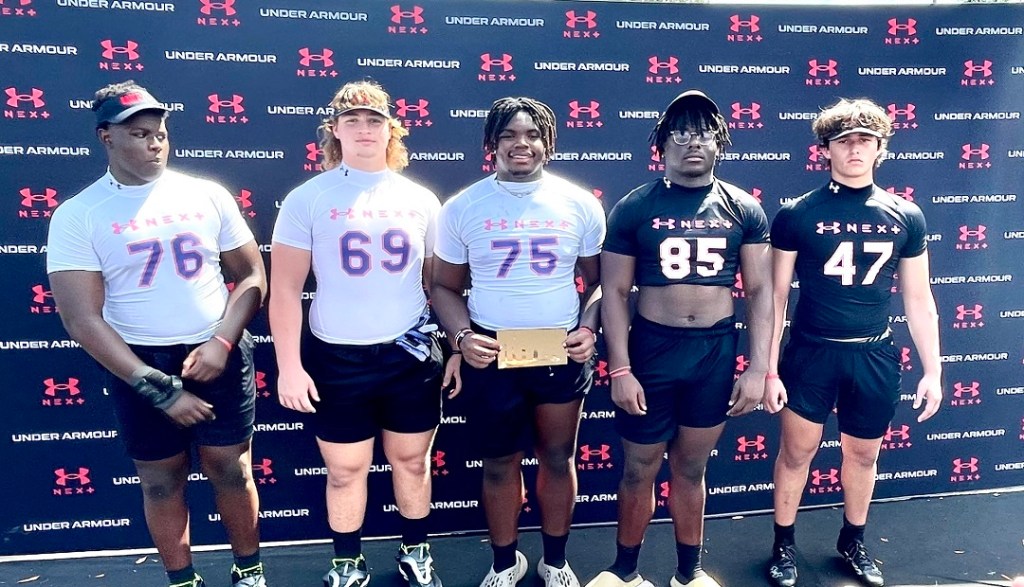 Under Armour Uncovers Talent