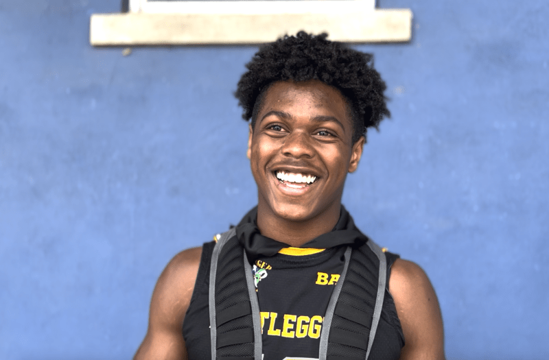 Tate Hamby, Harlem Berry among notable 1A track champs