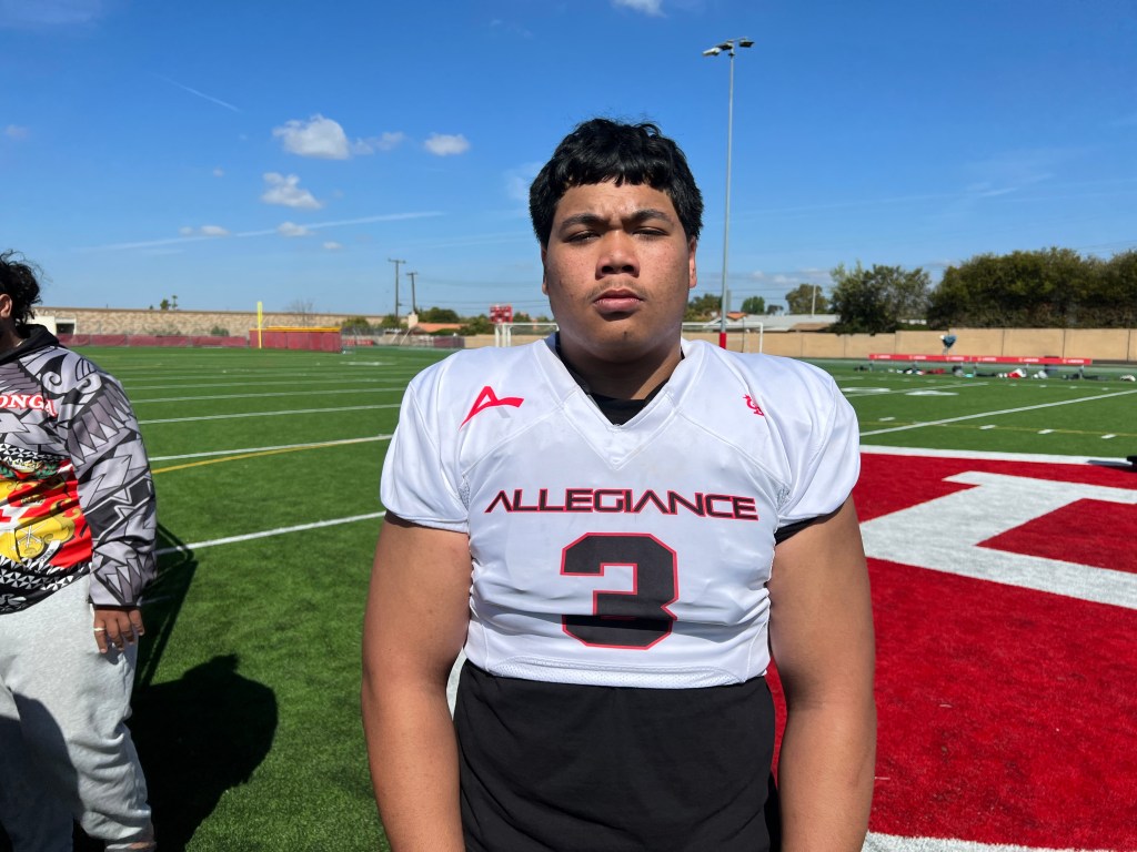 Allegiance Arch Foundation Camp: Top Defensive Performers