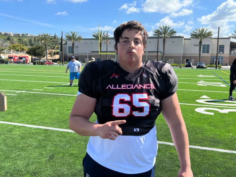 2025 Rankings Risers: Southern California OL (Part 1)