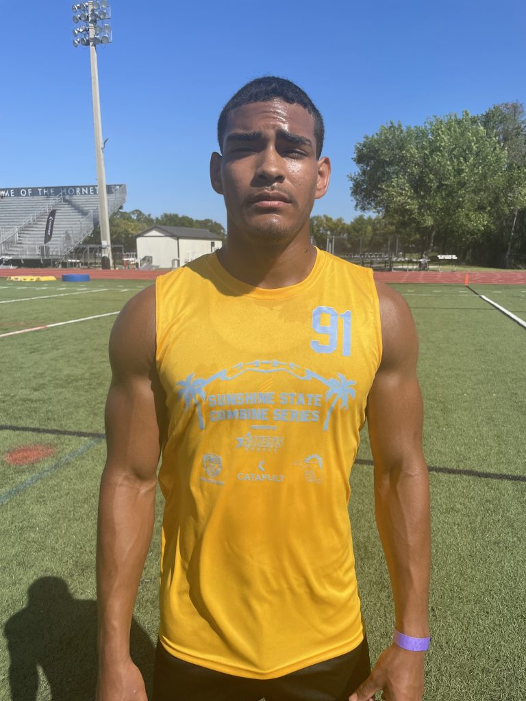 Sunshine State Combine: Defense and Lineman Standouts
