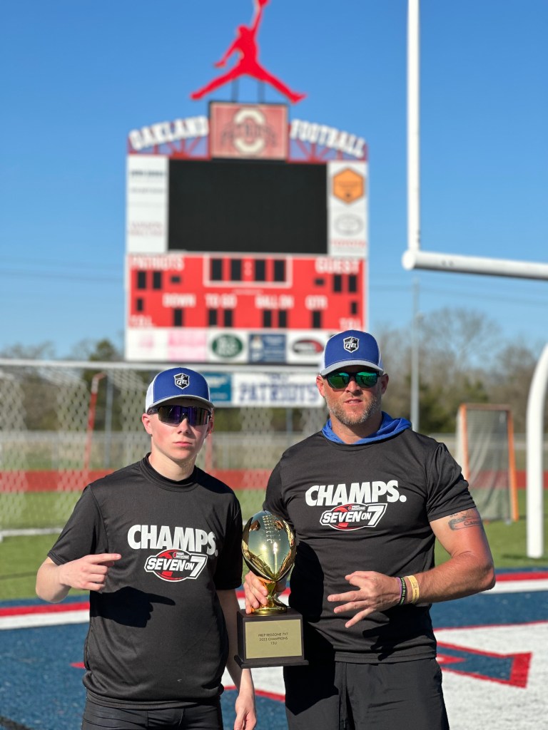 Music City Mayhem 7v7: 15U Champions, TFP Flite Boyz