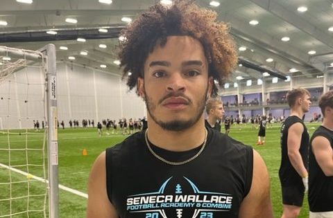 Nate’s Standouts from the Seneca Wallace Combine: Part III
