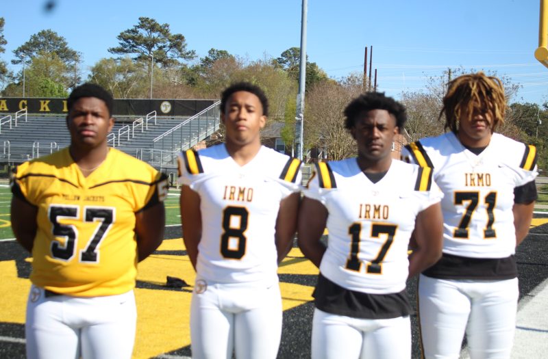 March On Campus: Irmo Yellow Jackets