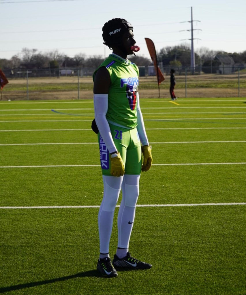 2025 Defensive Backs Taking Off