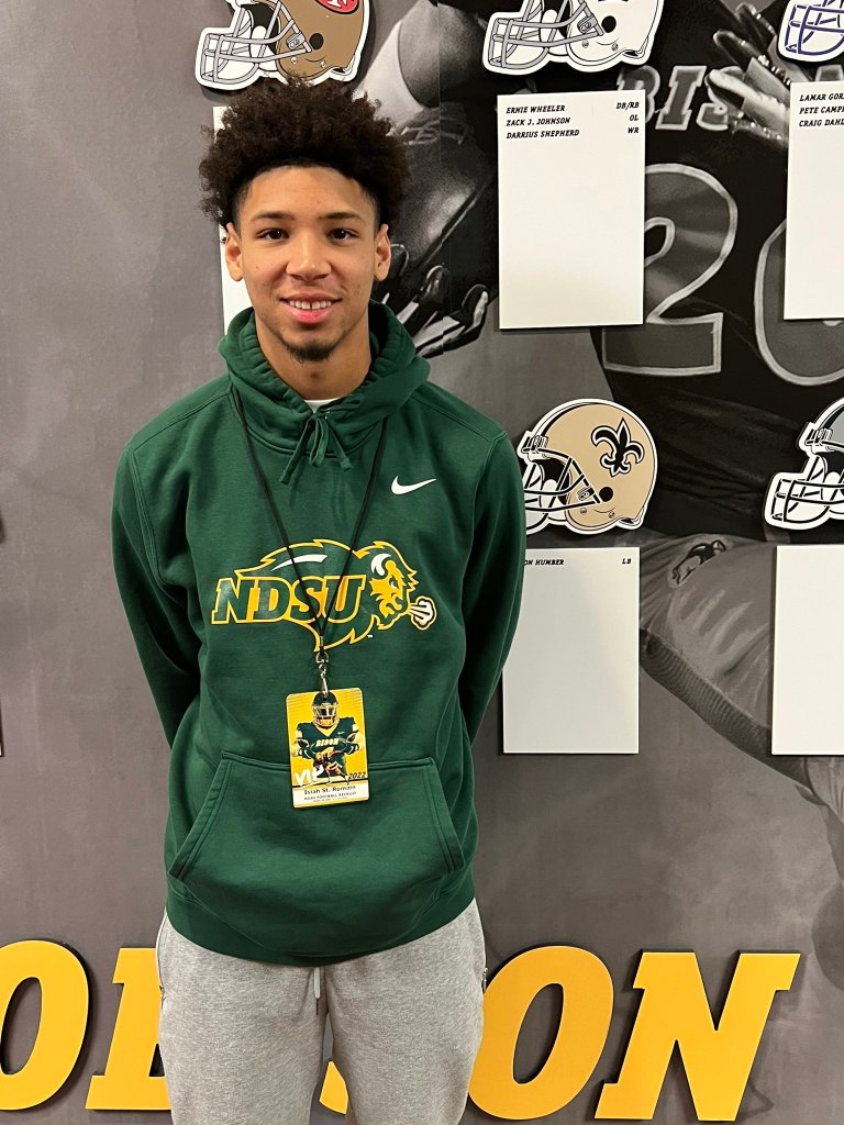 Isiah St. Romain
