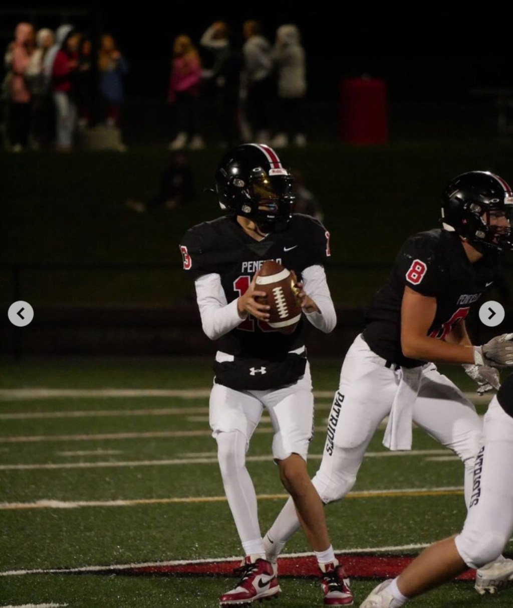 Top Returning QB's for 3M District 14