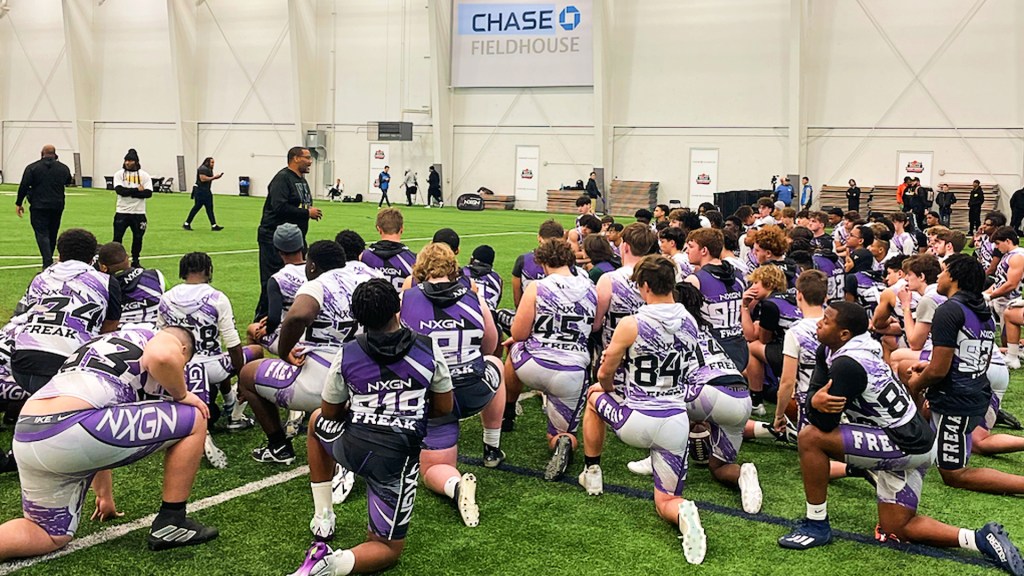 NXGN Philly/Delaware: &amp;#8217;28 and &amp;#8217;29 Prospects Invited to ‘The Show’