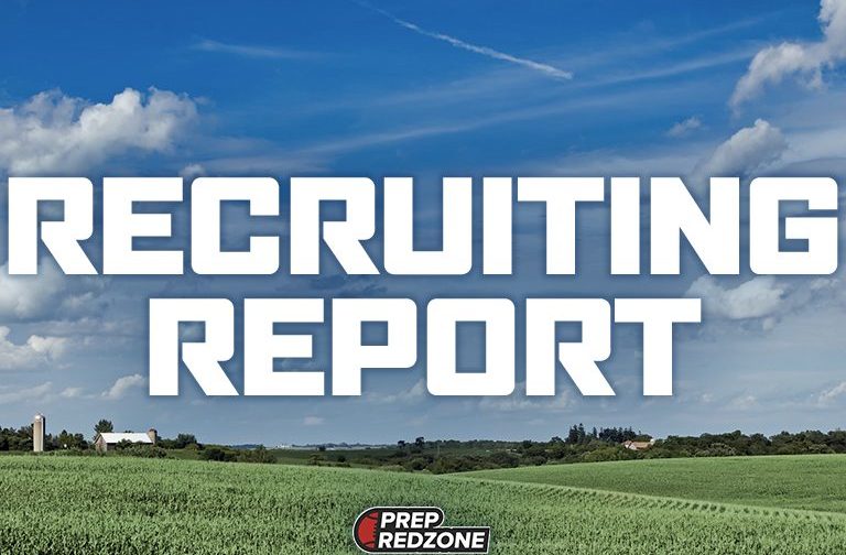 Recruiting Report: Five Athletes Announce New Offers