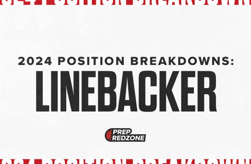 2024 Breakdown: Linebackers Part II