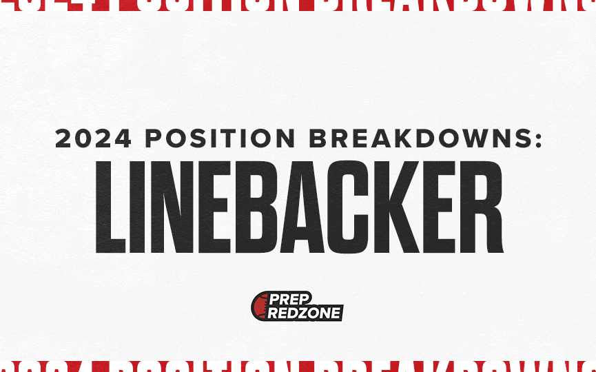 Positional Breakdown: 2024 Linebackers