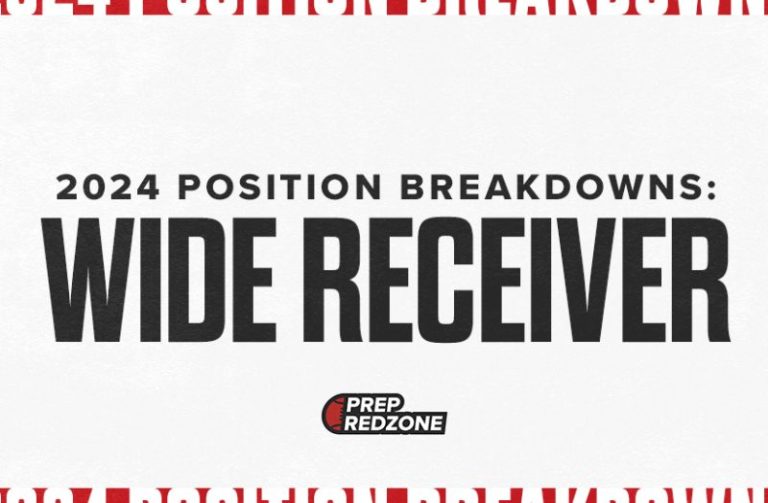 Offer Now Candidates: &#039;24 Wide Receivers