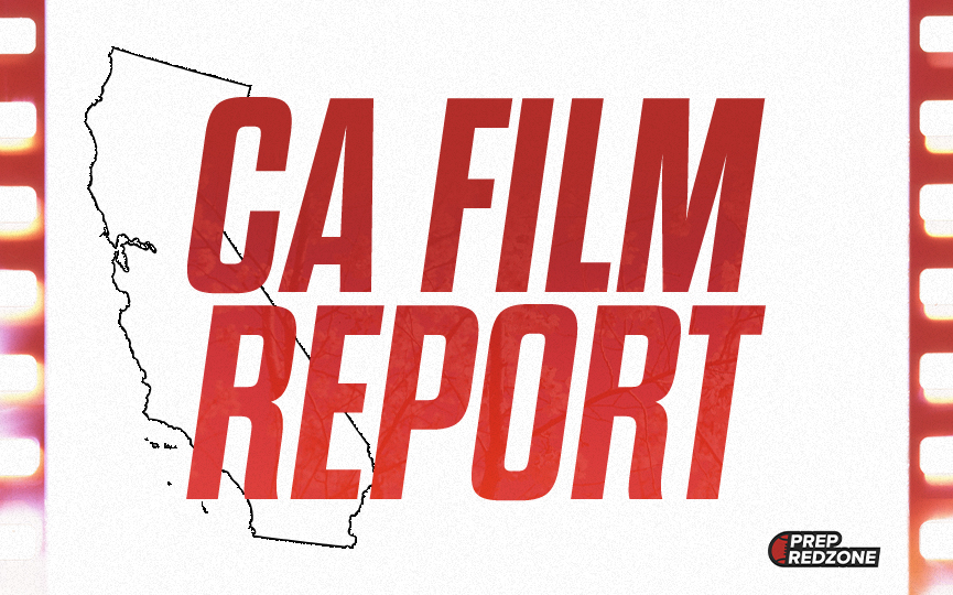SoCal Film Report- 10/12
