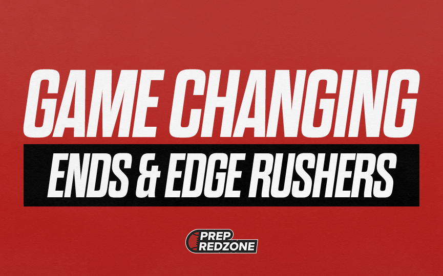 2024 Game Changing Ends and Edge Rushers: HTown