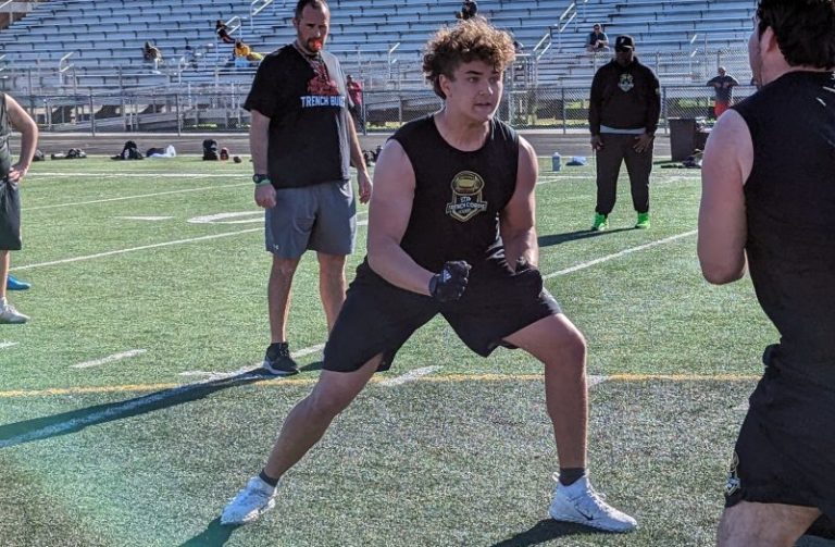 VTO Trench Corps Standouts - Offensive Linemen
