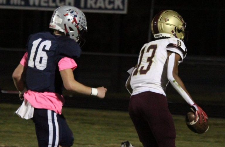 Five Brebeuf Jesuit standouts