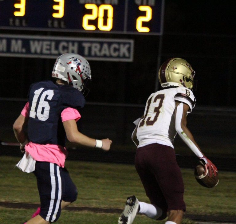5 Central Indiana 2025 WRs Causing Havoc For Defenses