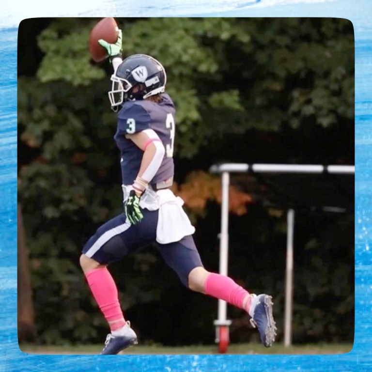 FILM REVIEW: Who are the top C/O &quot;24&quot; Massachusetts WR&#039;S?