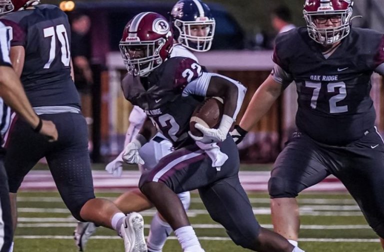 Scouting The Class: #TN2024 East TN RB&#039;s