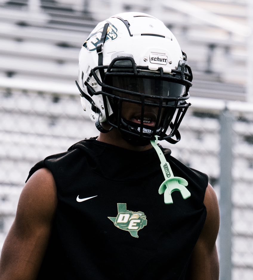Texas Top 2025 Defensive Linemen - Prep Redzone
