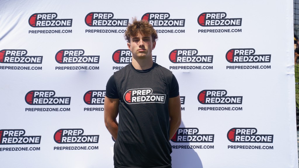 PRZ CA Showcase Top Performers: WR