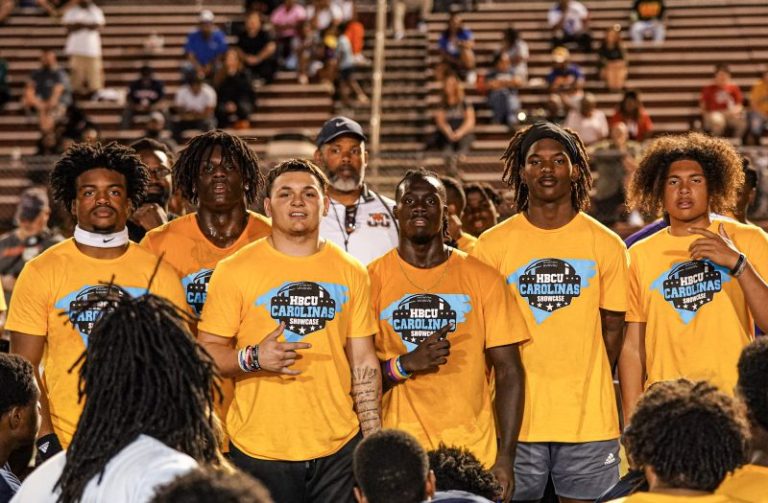 2023 HBCU Carolinas Showcase: Top Linebackers