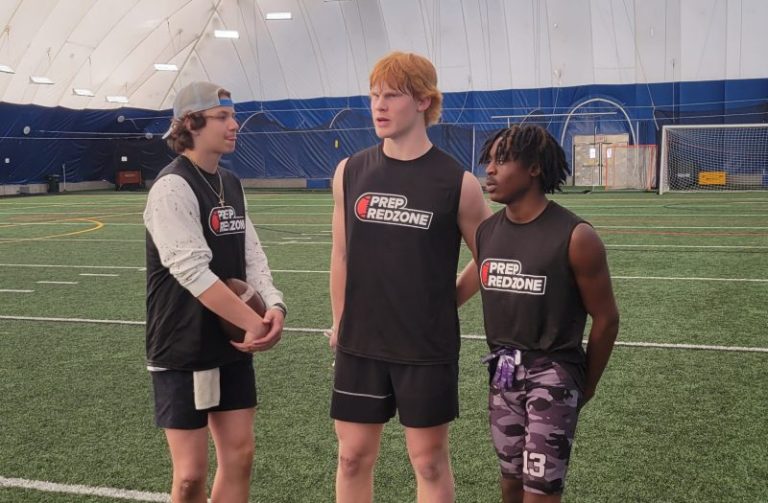 Spring Prospect Tour MVPs - Session Two