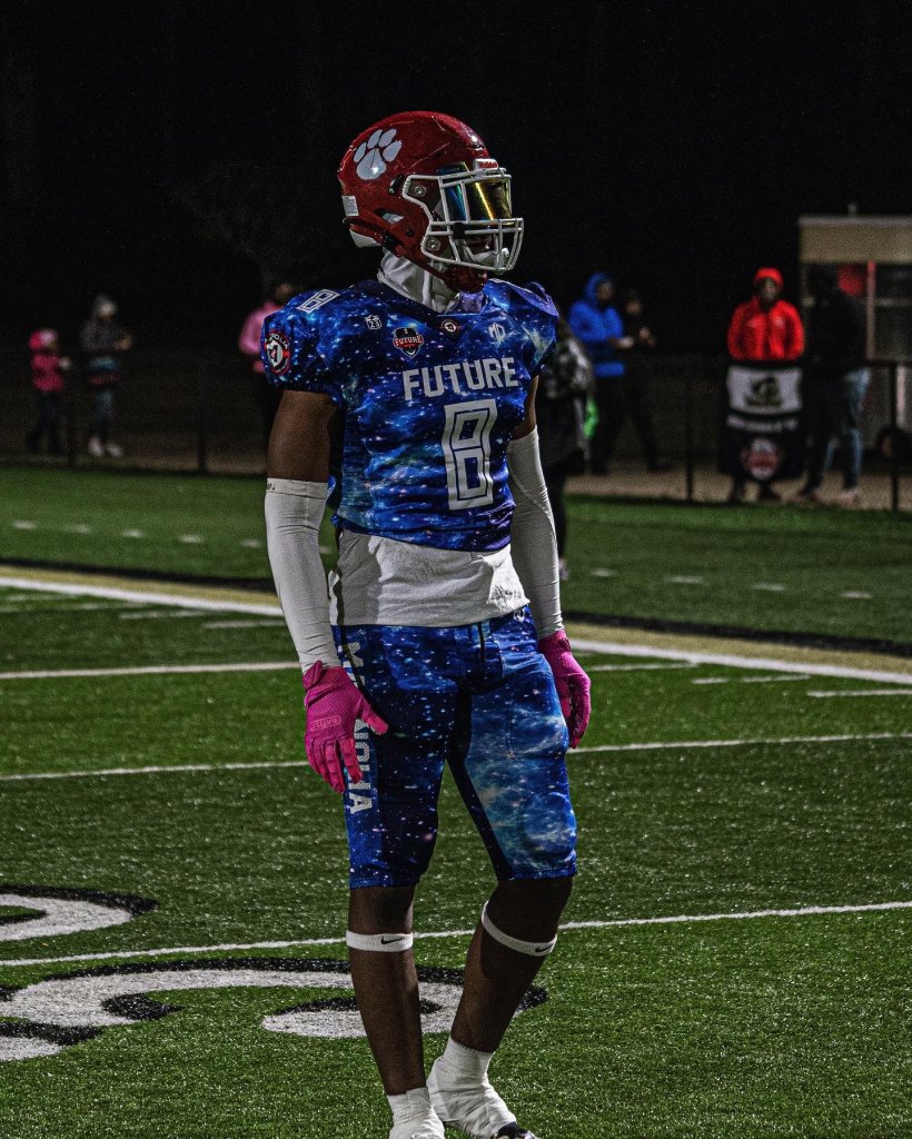 Louisville vs Gentry Jamboree