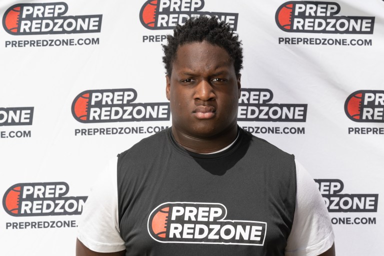 Prep Redzone Showcase Stars - Wide Receivers &amp;amp; Offensive Linemen